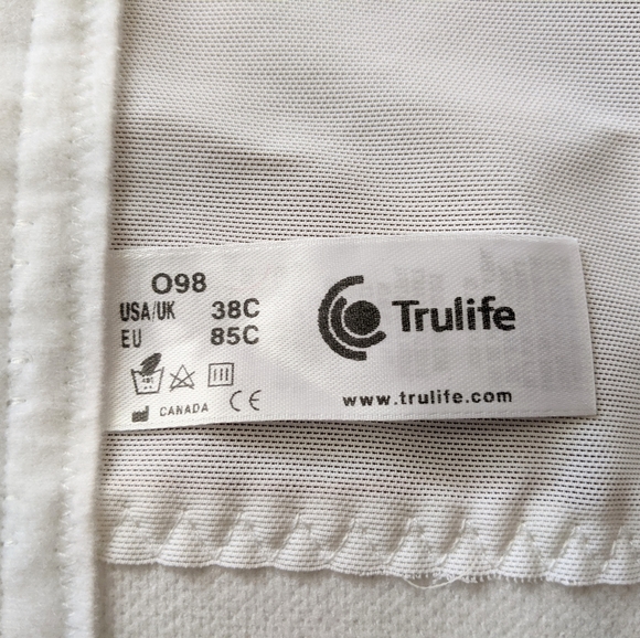 Trulife Mastectomy Bra - 38C - Picture 4 of 5
